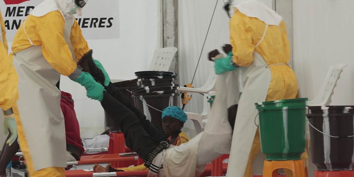 Generál Williams: Americká armáda rýchlo posilní boj s ebolou v Libérii