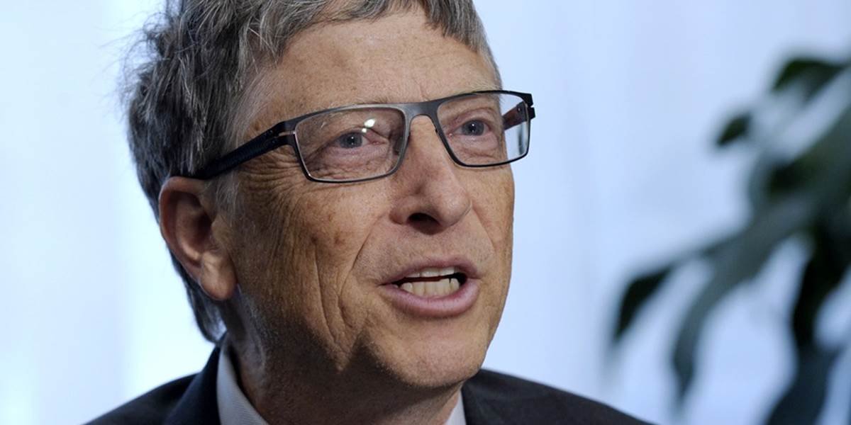 Miliardári opäť zbohatli, najbohatší je opäť Bill Gates s 81 miliardami dolárov!