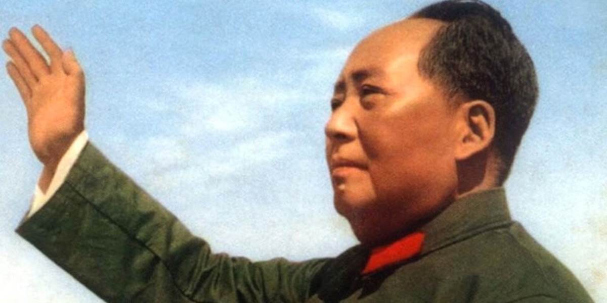 Pred 65 rokmi Mao Ce-tung vyhlásil Čínsku ľudovú republiku