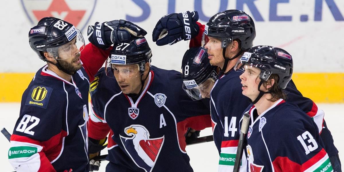 KHL: Vstupenka na Slovan od stredy aj ako lístok na MHD