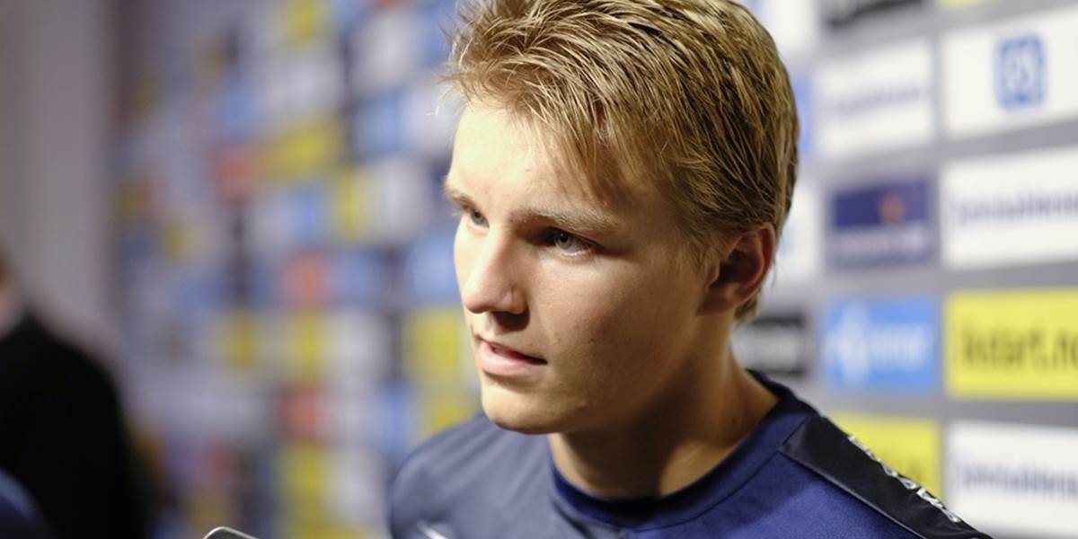 V nórskej nominácii na kvalifikačné zápasy aj 15-ročný Ödegaard