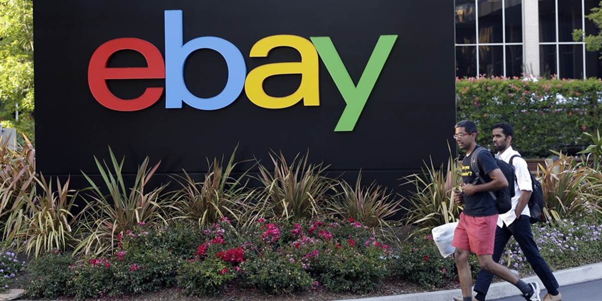 Od americkej spoločnosti eBay sa v roku 2015 oddelí PayPal