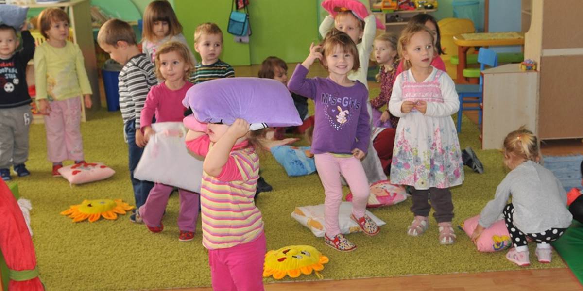 Petržalka bojuje s kapacitami v materských školách