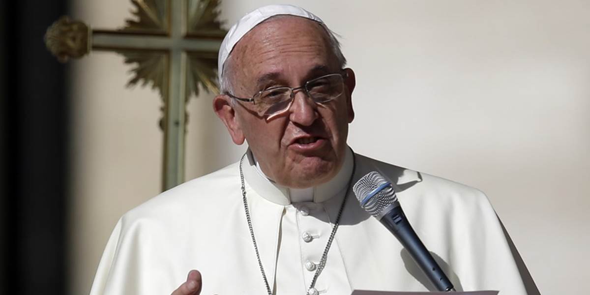 Pápež zvolal svojich veľvyslancov z krízových oblastí