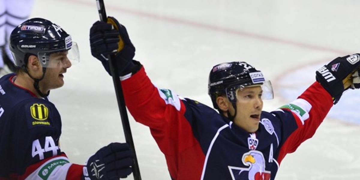 Vstupenka na zápas Slovana v KHL bude platiť aj ako lístok na MHD