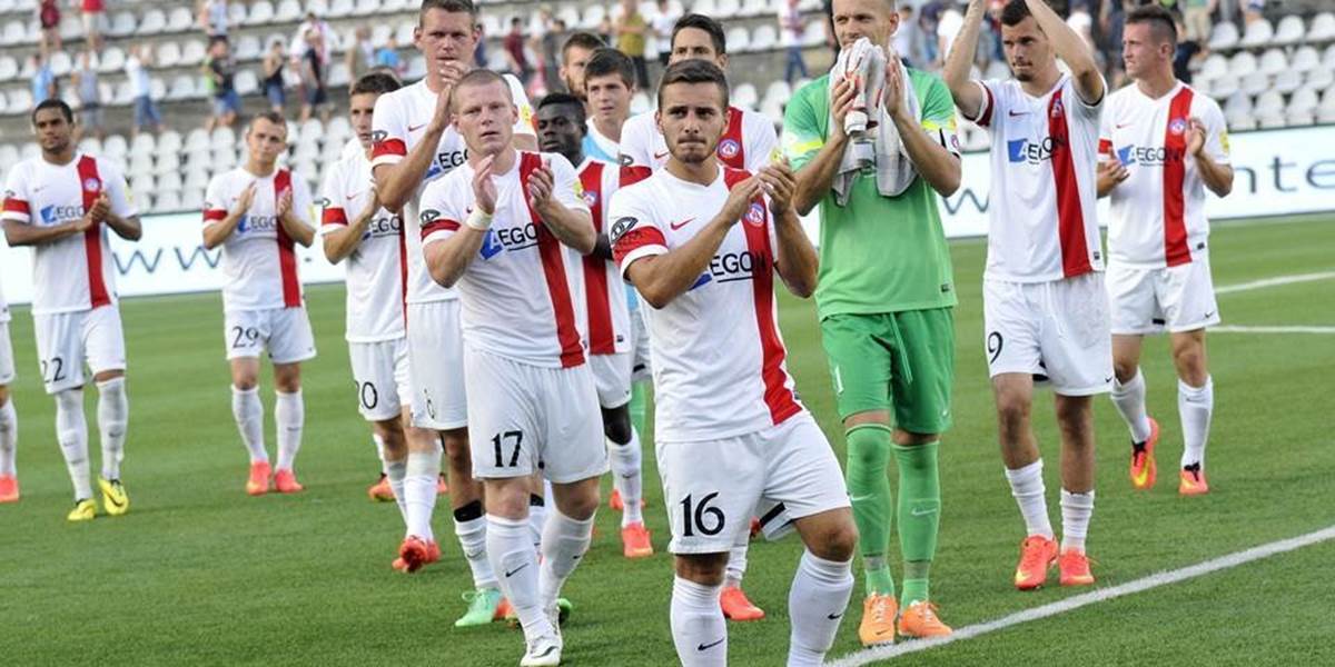 Fortuna liga: Trenčín vyhral v Banskej Bystrici a znova je lídrom