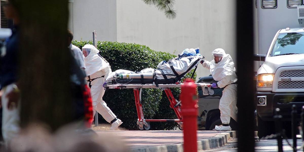 USA potvrdili prvý prípad ochorenia na ebolu