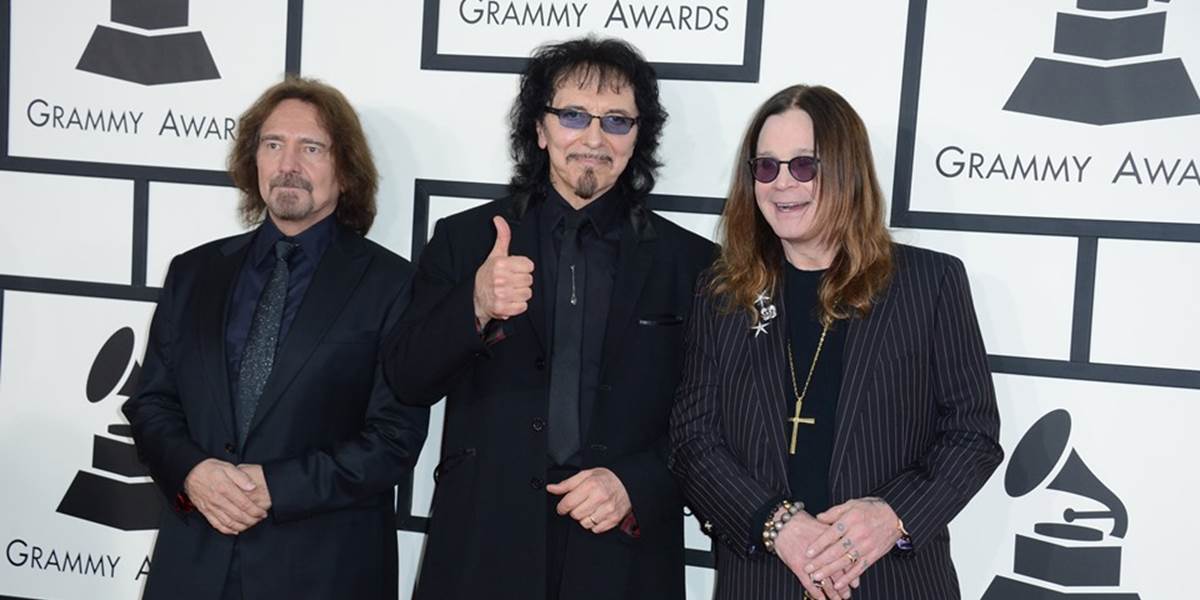 Black Sabbath plánujú nahrať ešte jeden album