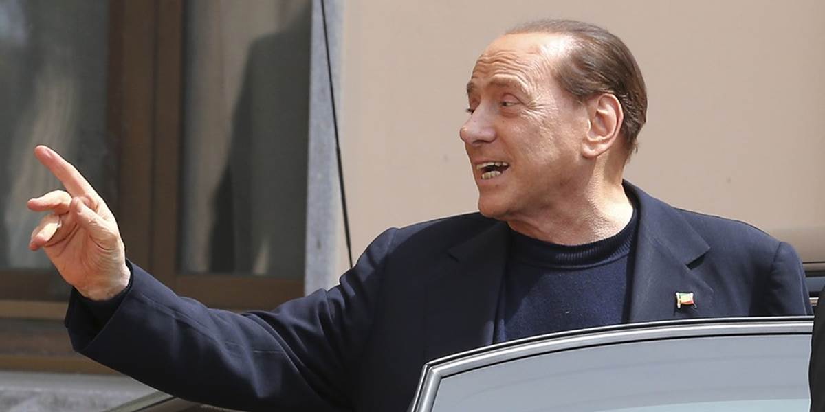 Tajná služba platila počas Berlusconiho vlády za informácie väzneným mafiánskym bossom