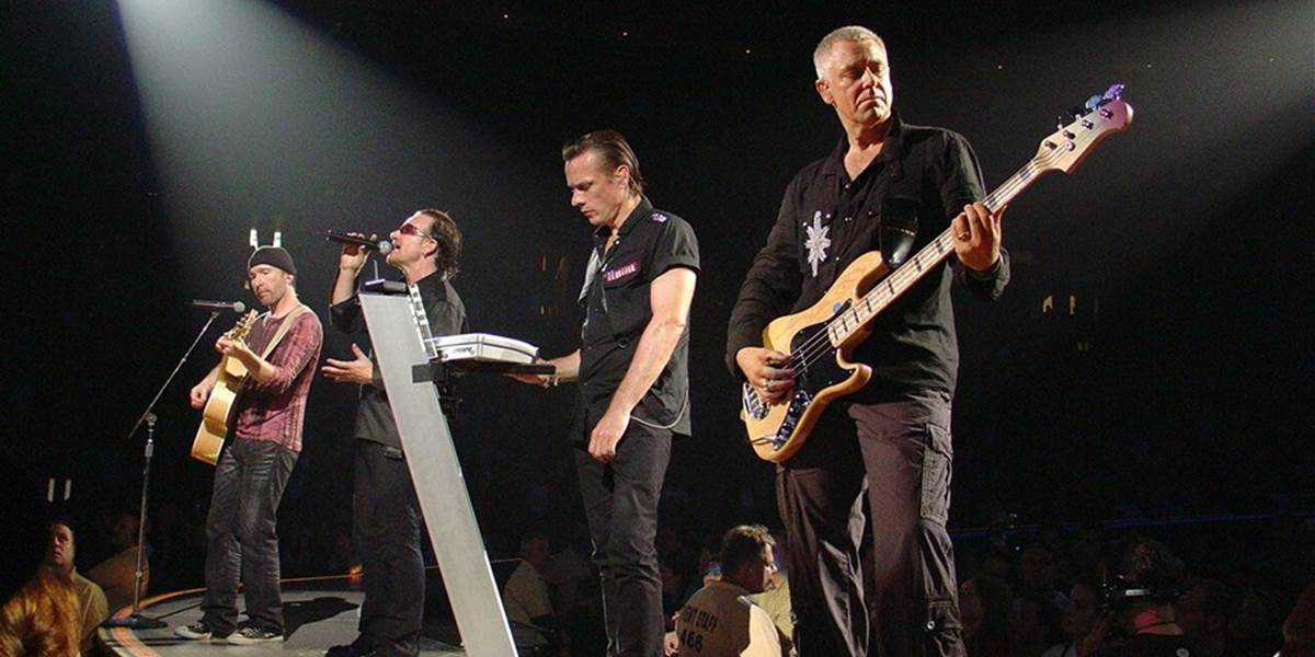 Nový album U2 je už na 70 percent hotový