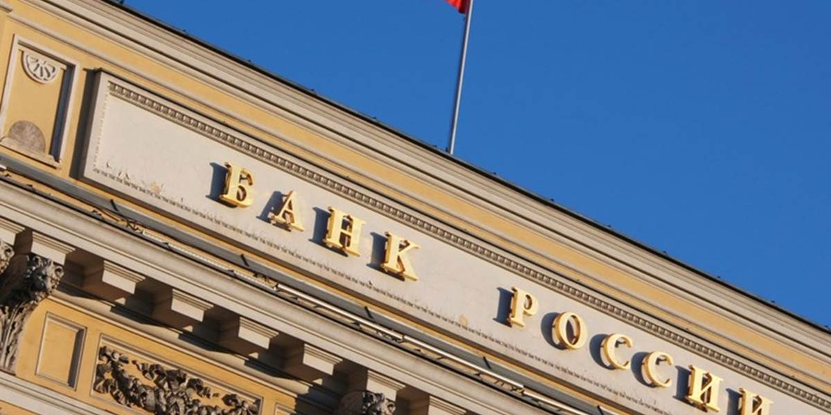 Ruská centrálna banka varuje pred poklesom cien ropy