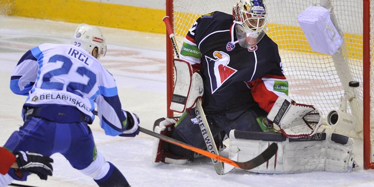 KHL: Slovan proti Rige len s drobnými zmenami v zostave