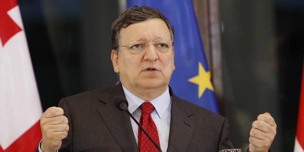 Barroso Putinovi zdôraznil, že dvojstrannú zmluvu EÚ-Ukrajina Rusko meniť nemôže