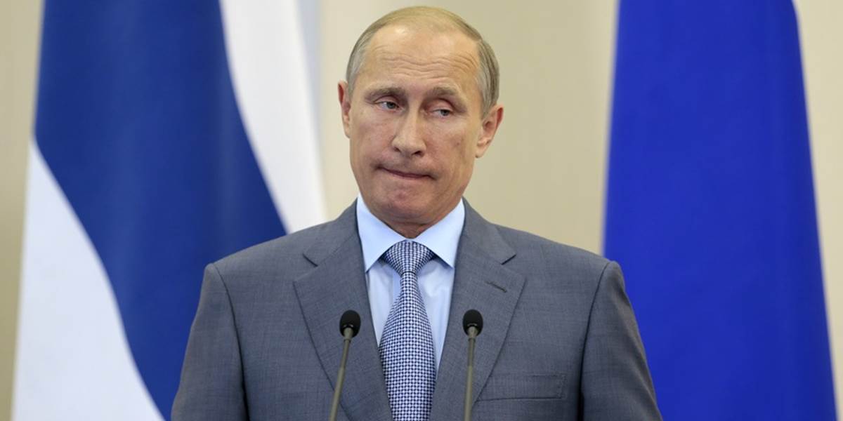 Putin: Rusko nemá v úmysle obmedzovať prístup na internet, ani ho kontrolovať