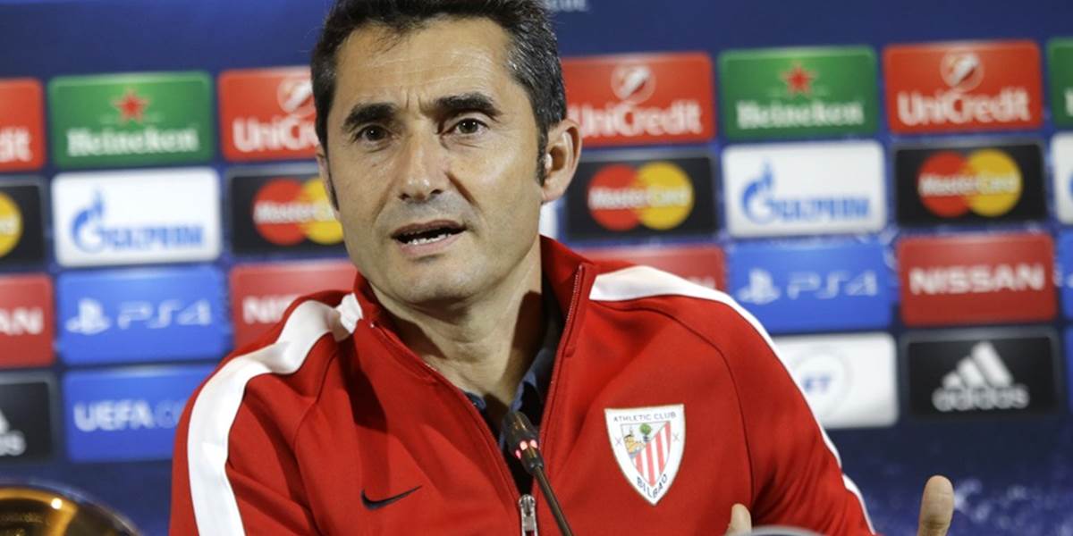 Bilbao sa trápi - prehralo v Borisove, Valverde: Takto nepostúpime