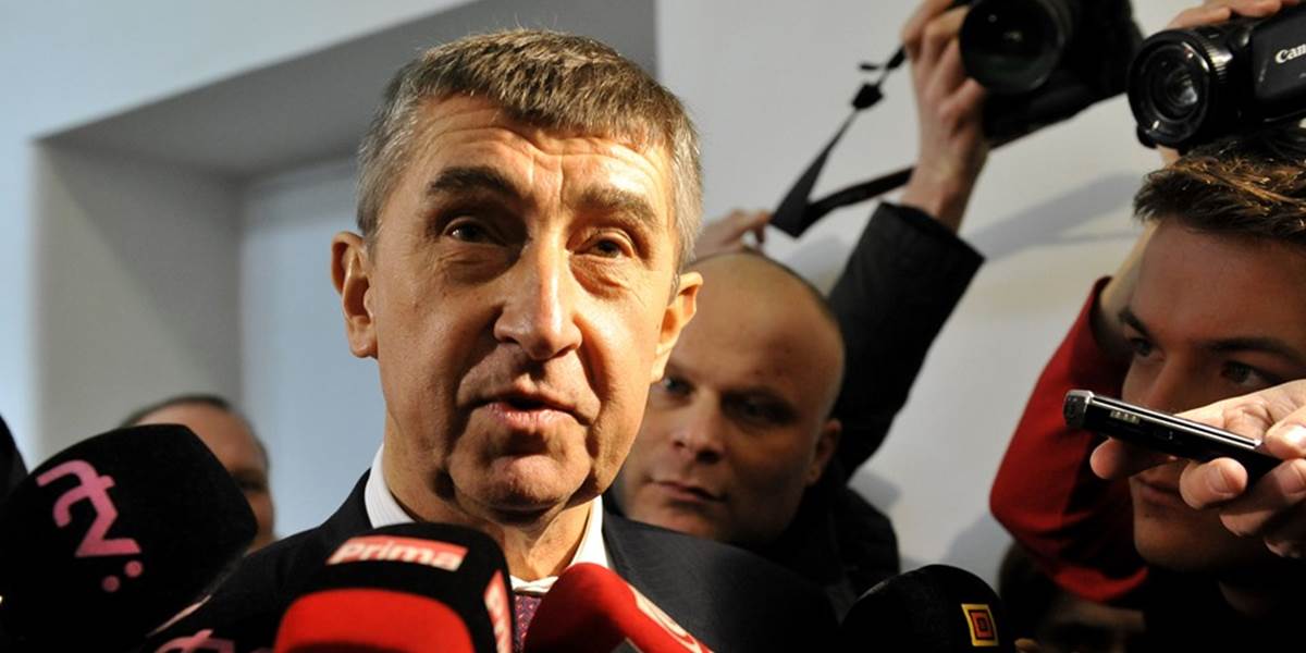 Najdôveryhodnejším politikom zostáva Andrej Babiš