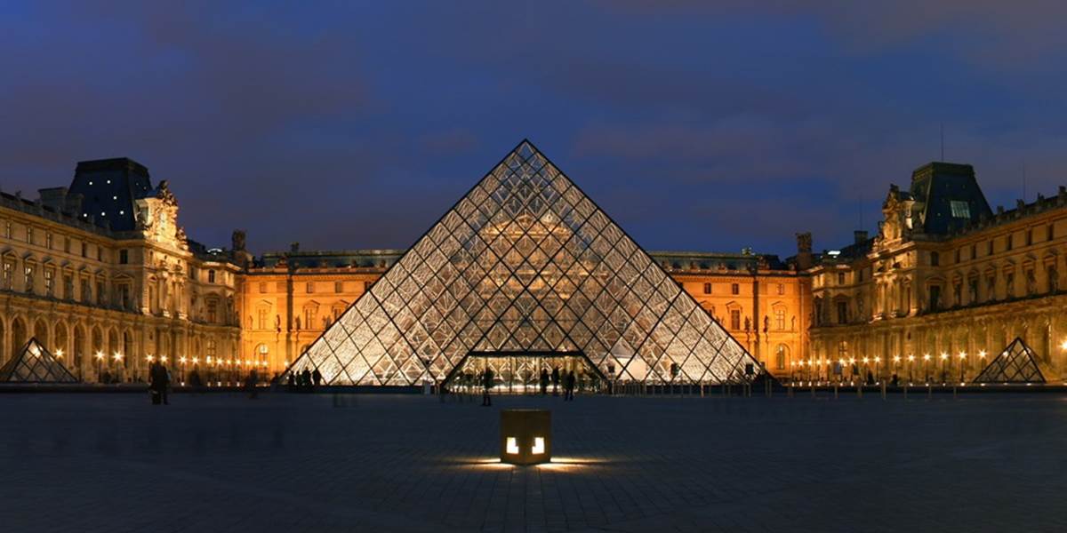 Louvre, Versaille a d'Orsay budú otvorené sedem dní v týždni