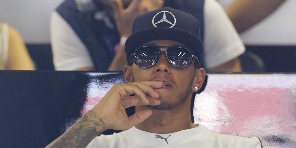 F1: Hamilton sa chce v Suzuke zaradiť k legendám