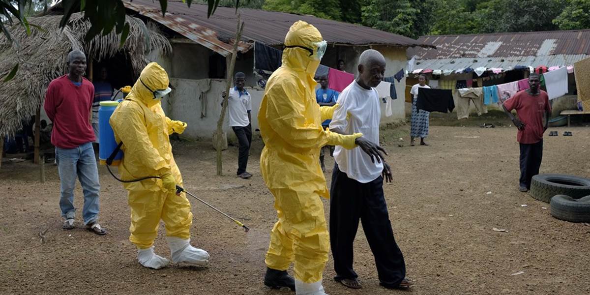 Na ebolu už zomrelo viac ako 3330 ľudí