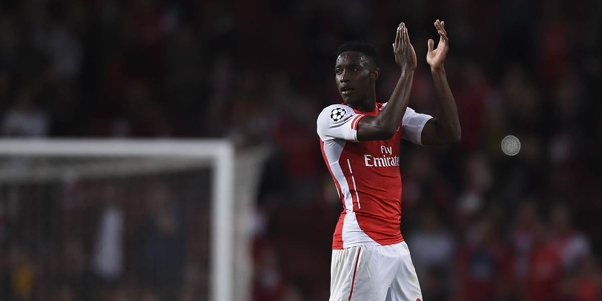 LM: Welbeck splatil dôveru trénera hetrikom proti Galatasarayu