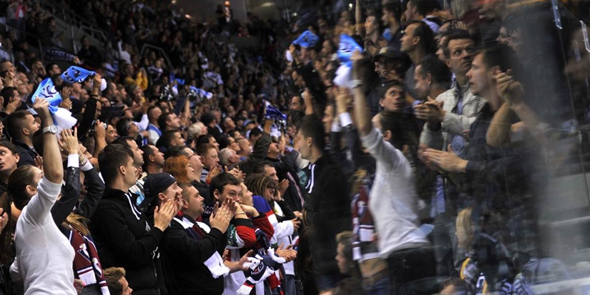 KHL: Slovan začal predávať lístky na Jokerit