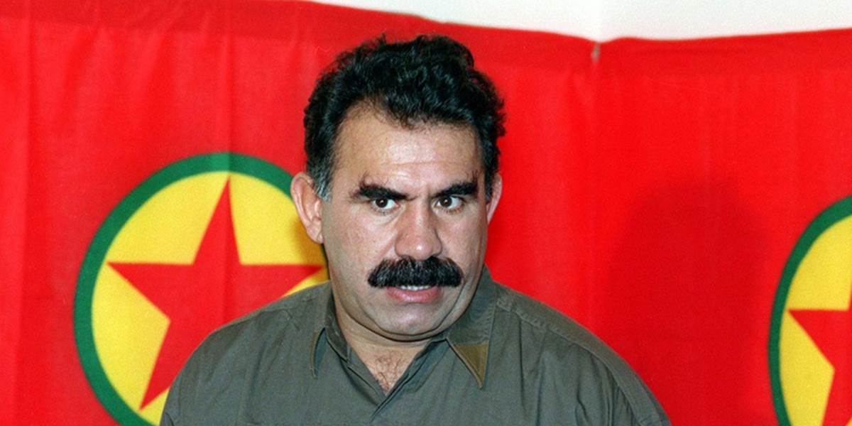 Masakrou sýrskych Kurdov sa mier skončí, varuje Öcalan