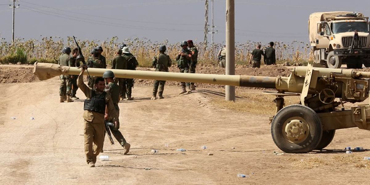 Podľa kurdského veliteľa sa militanti z IS blížia k mestu Kobané