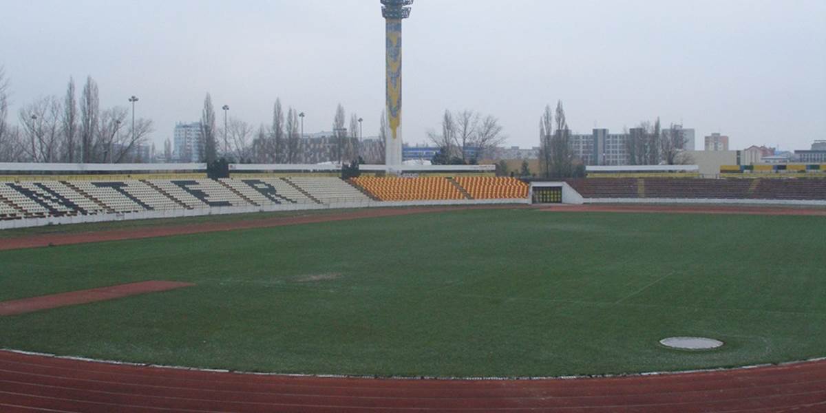 Problémom štadióna na Pasienkoch je, že je stále otvorený, tvrdí Slovan