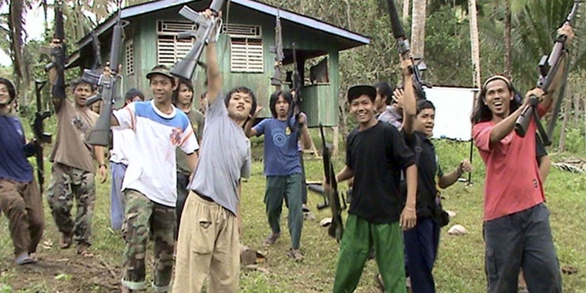 Filipínski islamisti hrozia zabitím Nemca, ak im nesplnia požiadavky