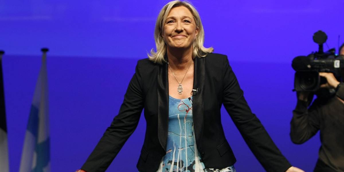 Odporkyňa radarov Marine Le Penová prišla o vodičský preukaz aj o mačku