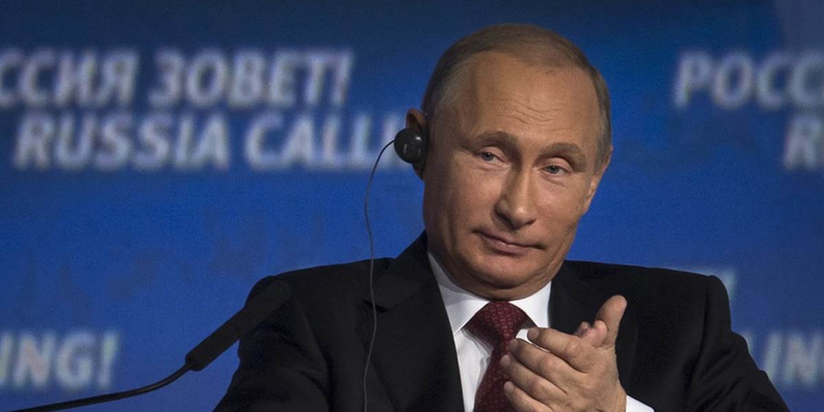 Putin: Rusko pokračuje v privatizačných plánoch energetických firiem