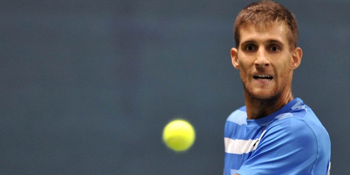 ATP Peking: Gulbis skrečom posunul Kližana do štvrťfinále - proti Nadalovi