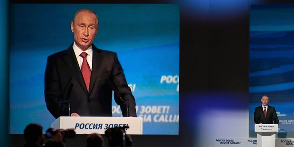 Putin vyjadril náde, že parlamentné voľby Ukrajine prinesú stabilitu
