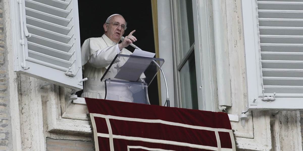 Favoritom na tohtoročnú Nobelovu cenu mieru pápež František