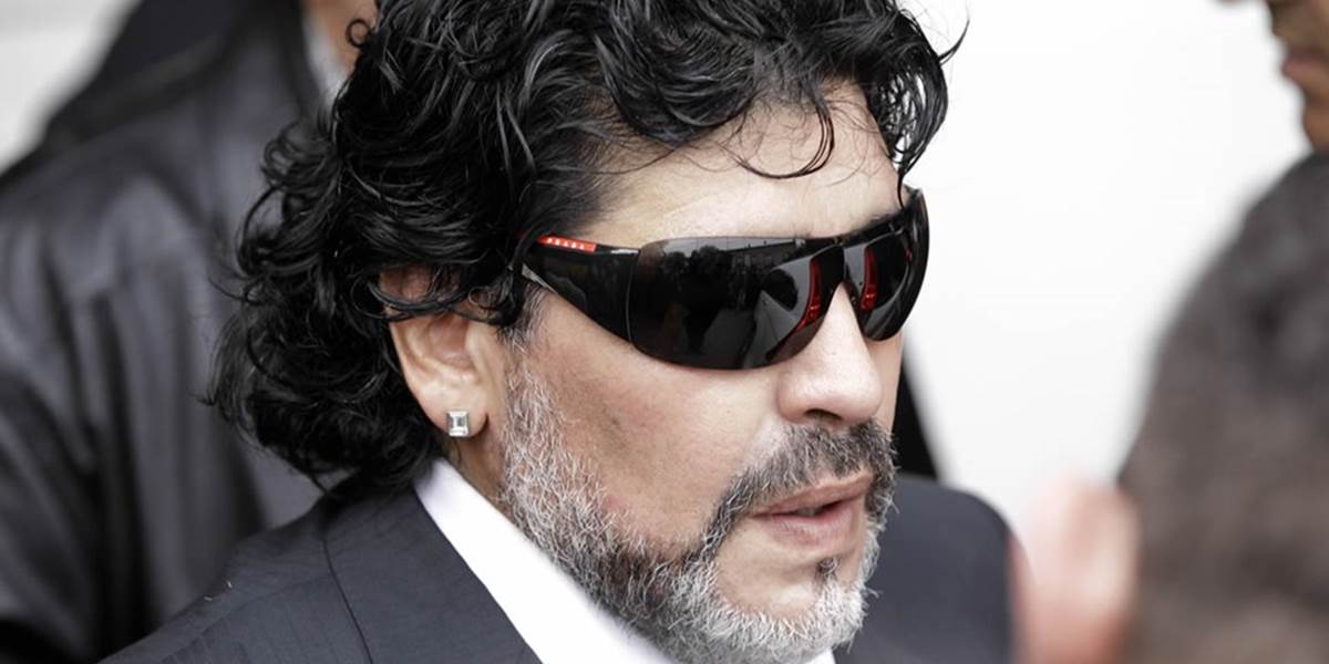 Maradona nepovedie Palestínu, nemajú záujem