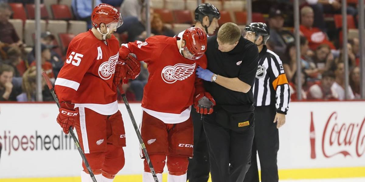 NHL: Tatar nedohral zápas pre knokaut od čiarového rozhodcu