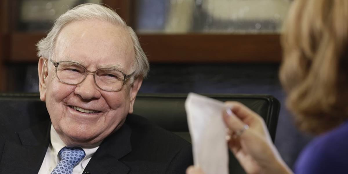 Miliardár Warren Buffett rozširuje svoj biznis o predaj automobilov