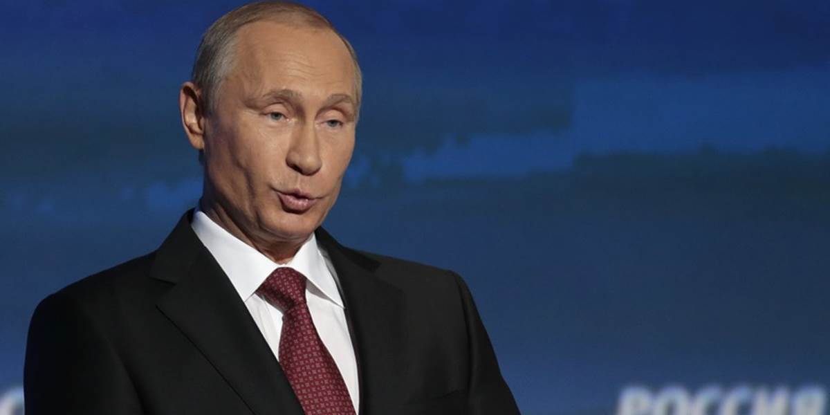 Putin označil sankcie za bláznovstvo