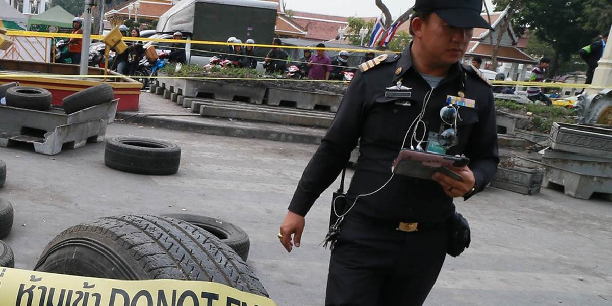 Thajská polícia vypátrala páchateľov brutálnej vraždy mladých Britov