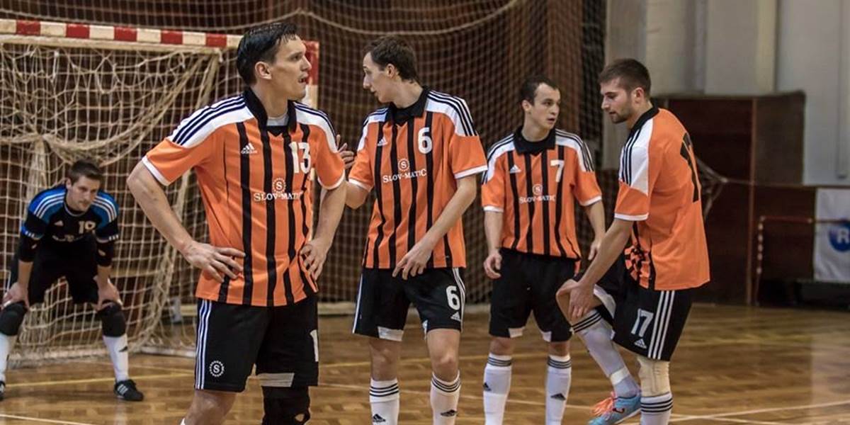 UEFA Futsal Cup: Víťazný vstup Slov-maticu do Main round, APOEL zdolal 5:1