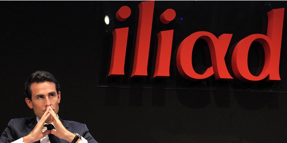 Firma Iliad chce údajne kúpiť väčší balík akcií T-Mobile US