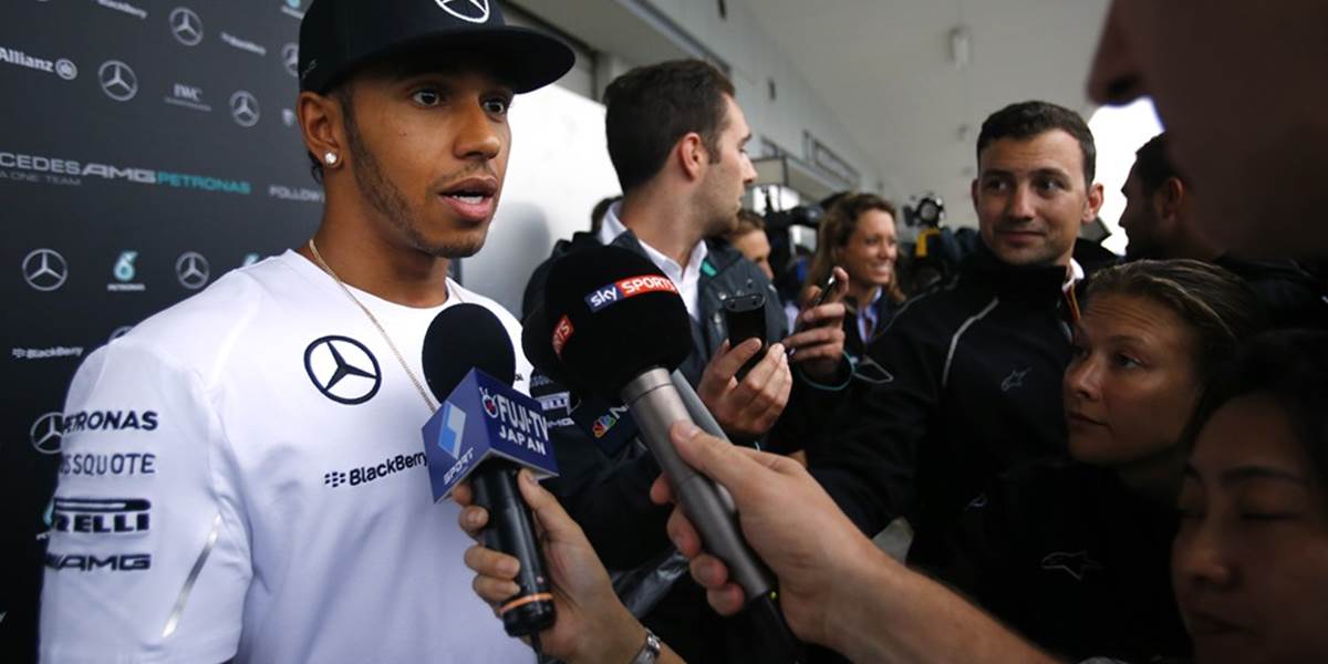 F1: Piatok v Suzuke v znamení Mercedesu, debut Verstappena