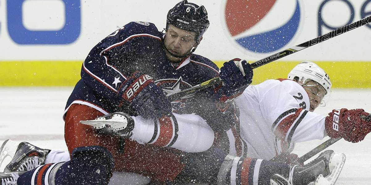 NHL: Edmontonu sa zranil ruský obranca Nikitin