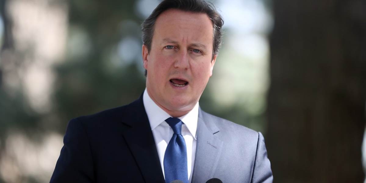 Cameron hrozí ignorovaním rozsudkov ESĽP