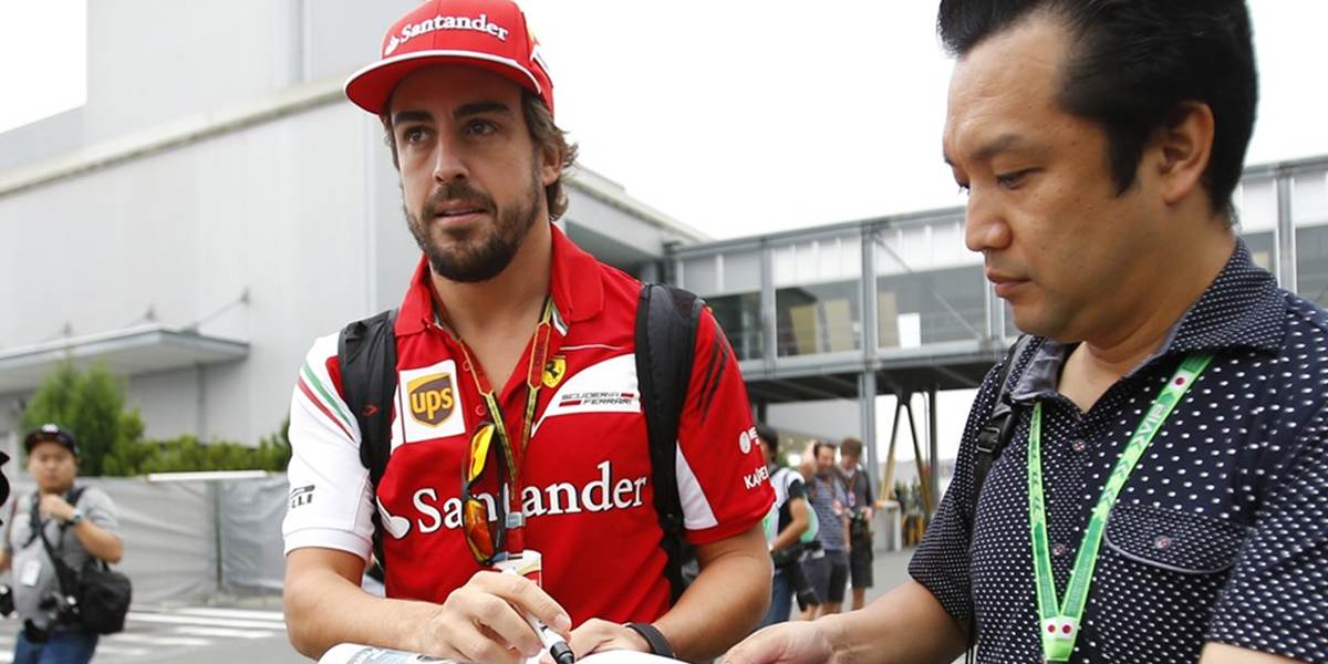 F1: Alonsove dni vo Ferrari sú vraj spočítané