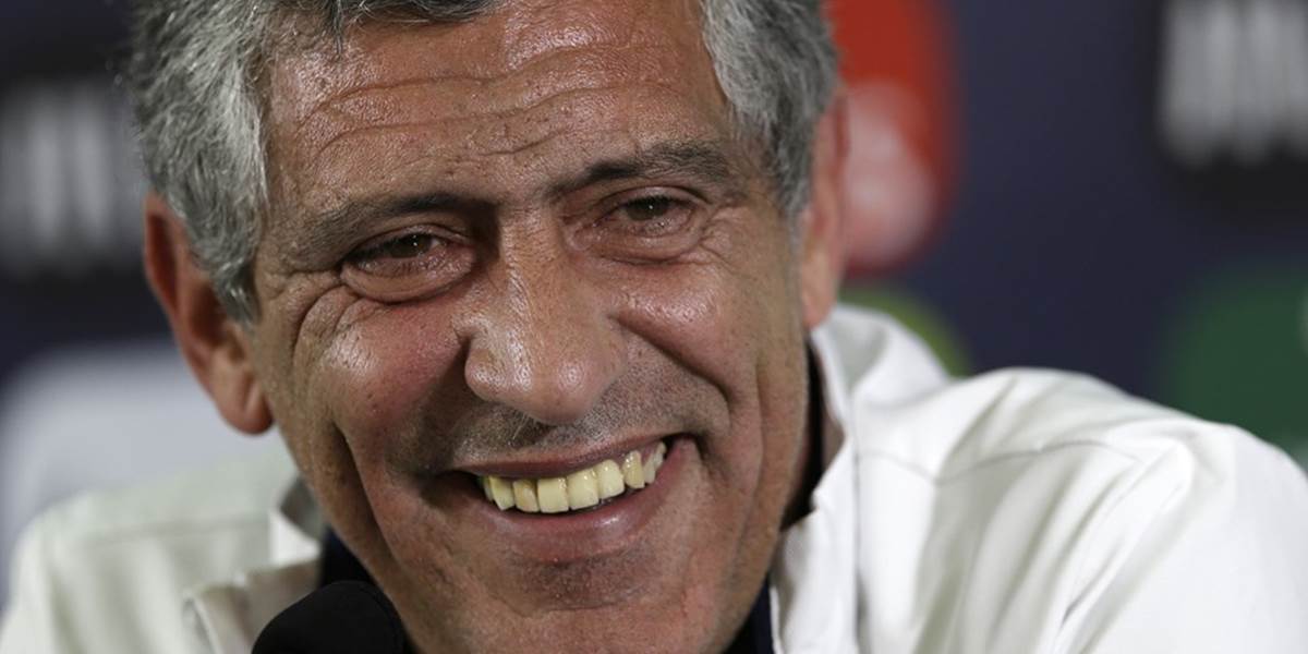 Nový tréner Portugalska Santos povolal mladíkov aj veteránov