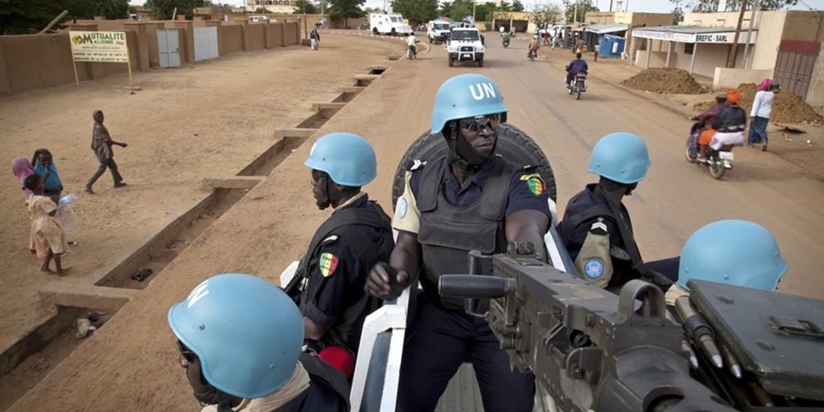 Militanti v Mali zabili deväť príslušníkov mierových síl OSN