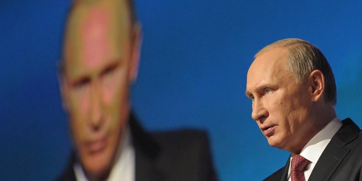 Putin podpísal zákon o ratifikácii dohody o Eurázijskej ekonomickej únii