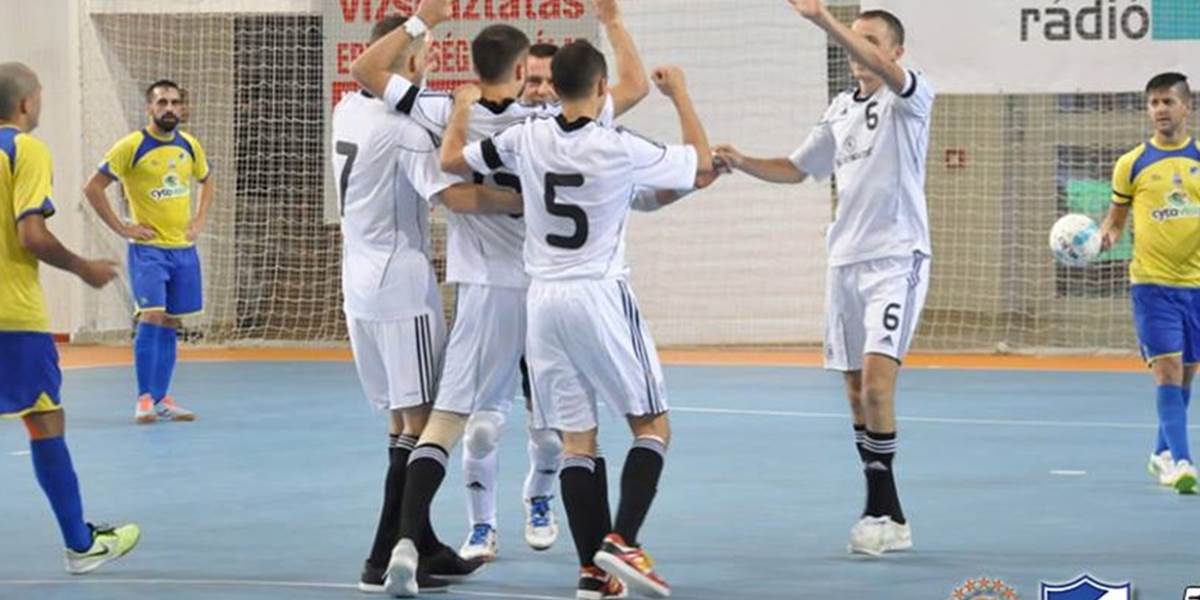 UEFA Futsal Cup: Slov-matic zdolal aj nórskeho majstra a mieri do Elite round