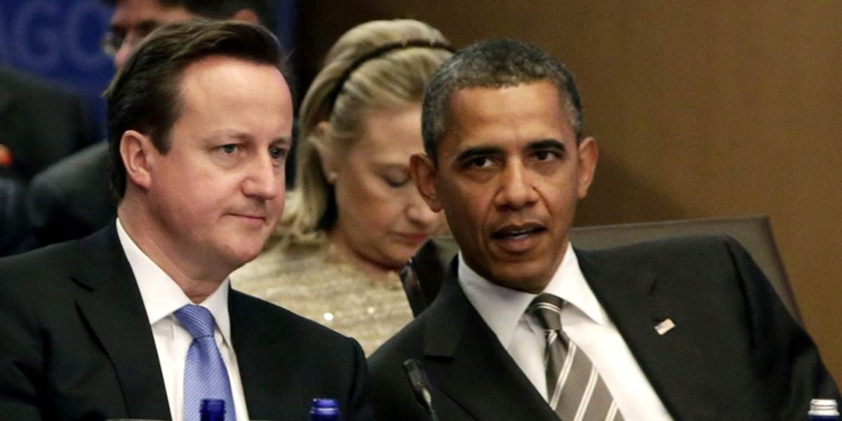 Barack Obama a David Cameron odsúdili vraždu Alana Henninga